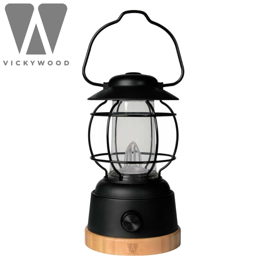 Vickywood Woody campinglamp